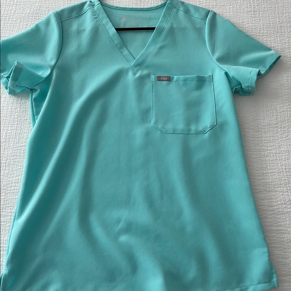 Figs Sm Md set in Limited edition Aqua